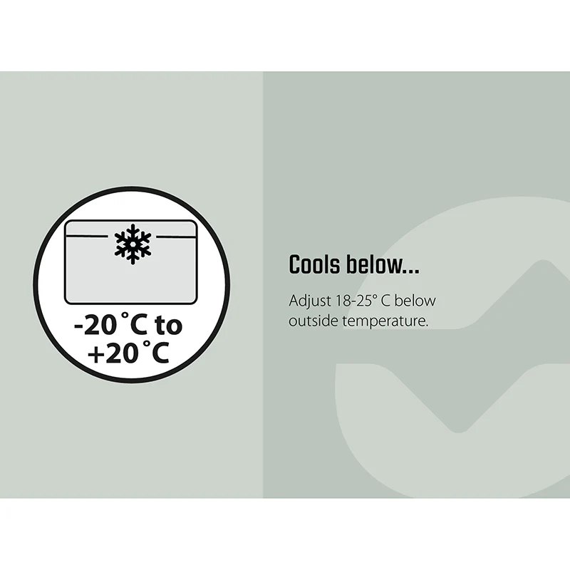 Outwell Arctic Chill 50 - Image 7
