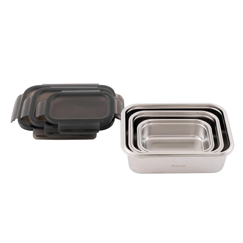 Outwell Camper Food Box Set - Image 3