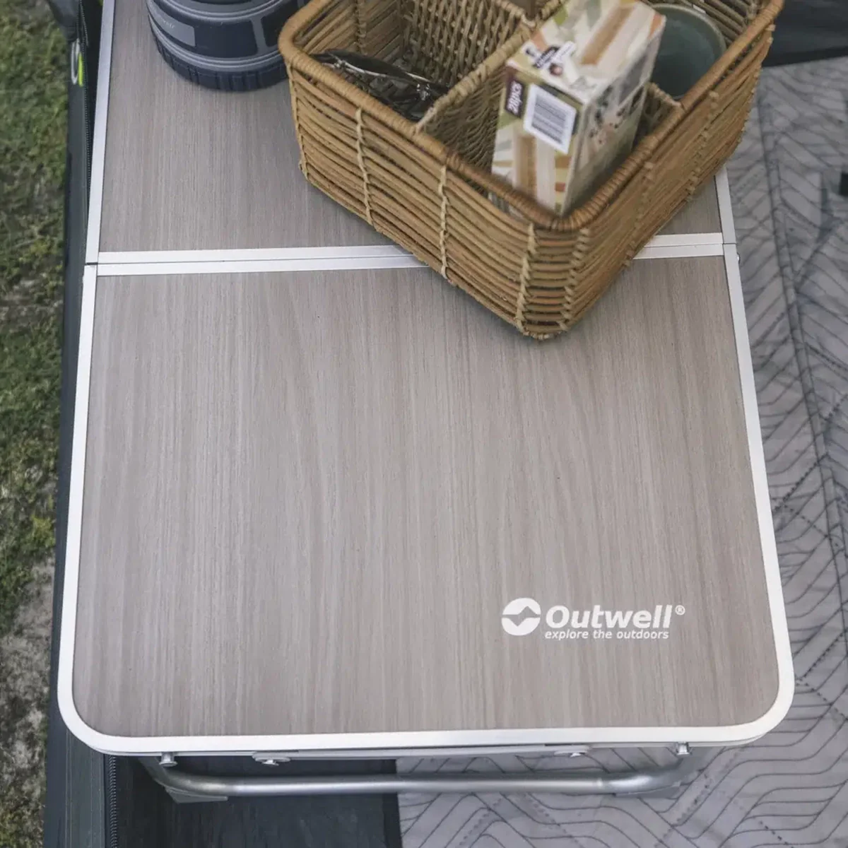 Outwell Heyfield Low Table - Image 3