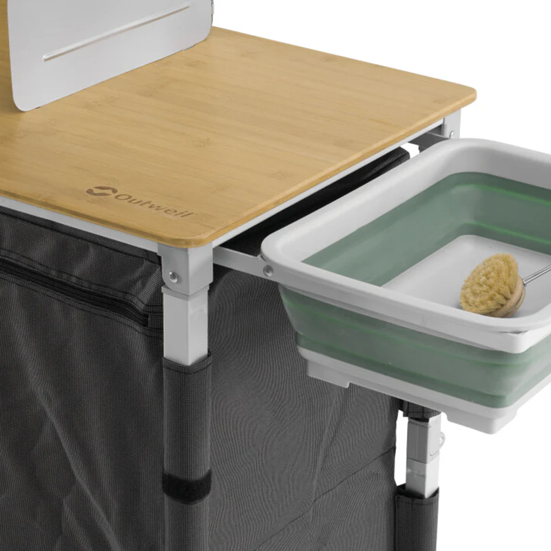 Outwell Padres XL Kitchen Table - Image 3