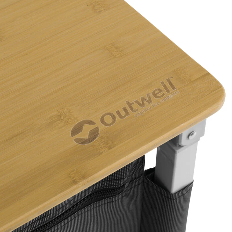 Outwell Padres XL Kitchen Table - Image 4