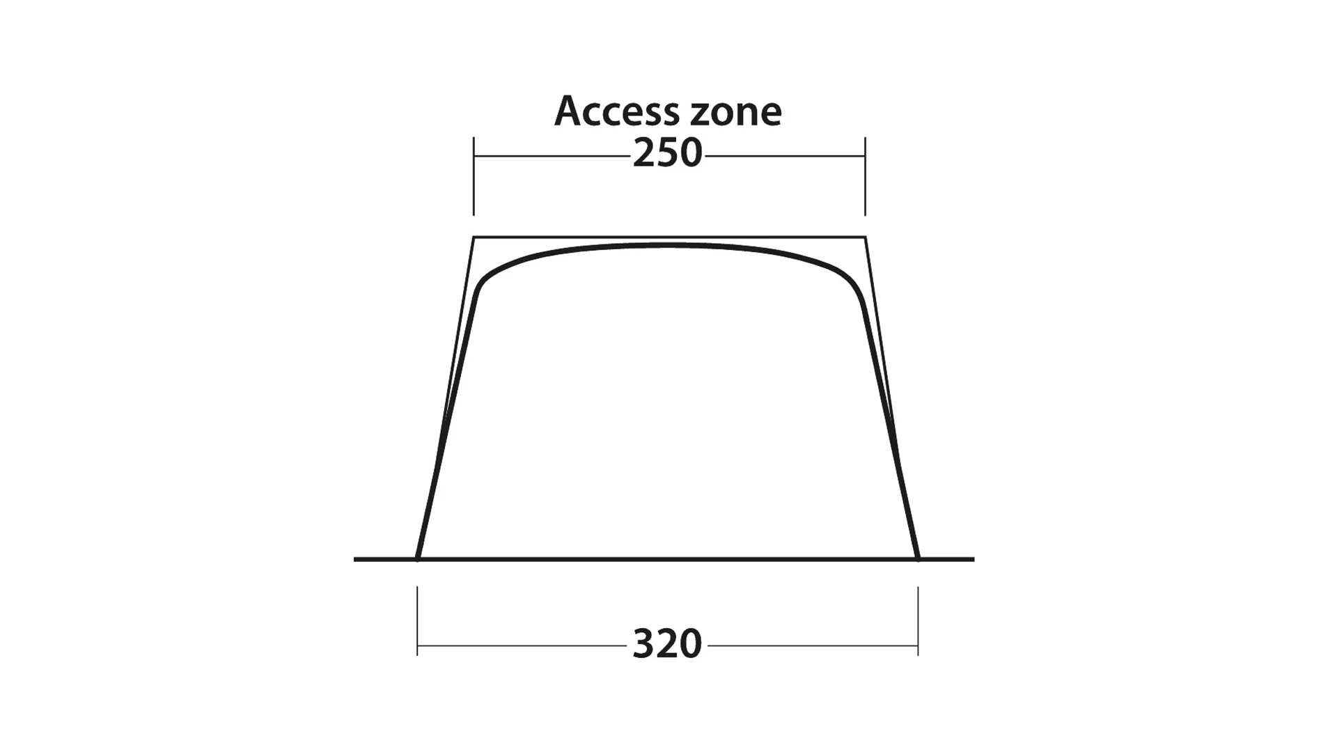 Outwell Touring Canopy - Image 7