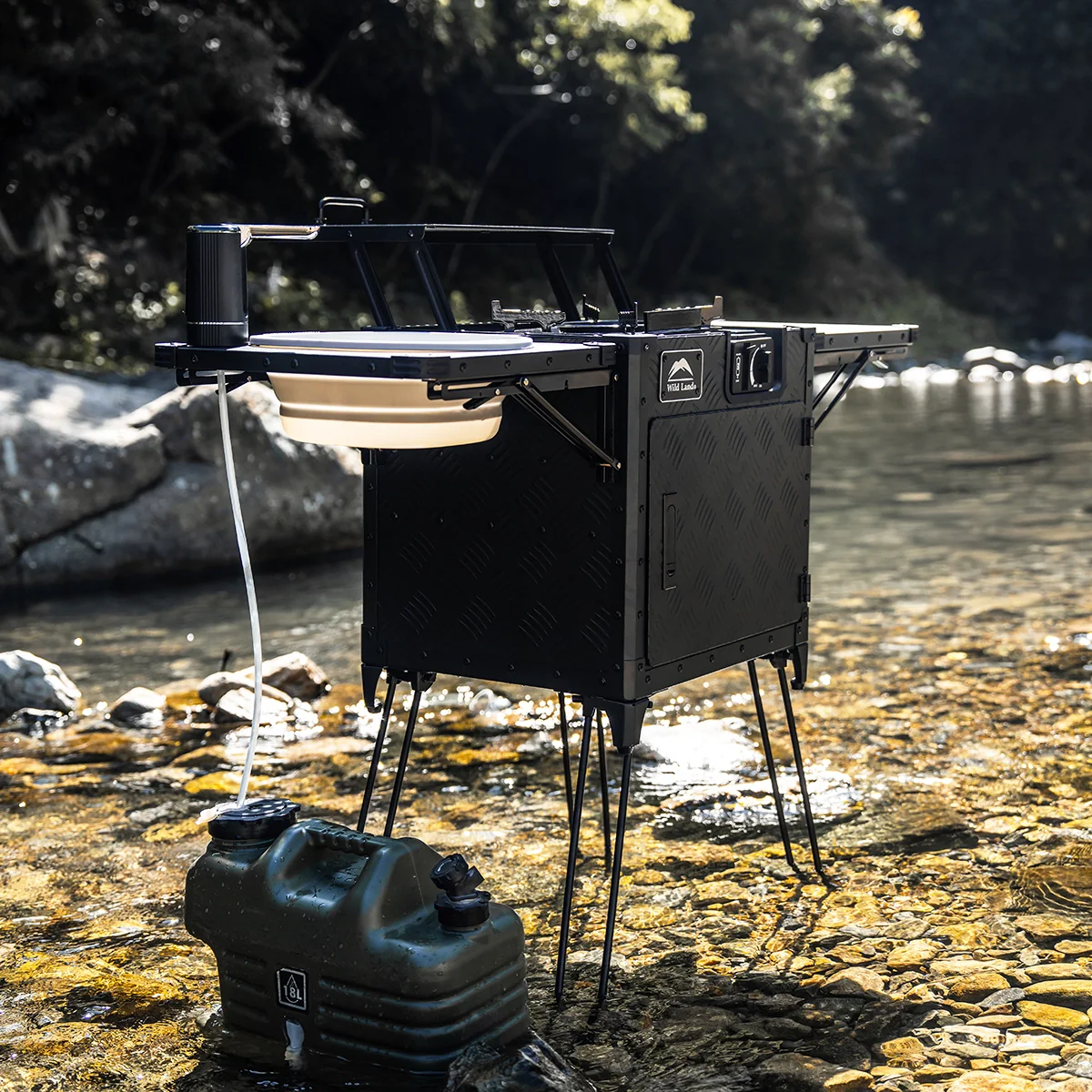 Wild Land BaseCamp - Image 3