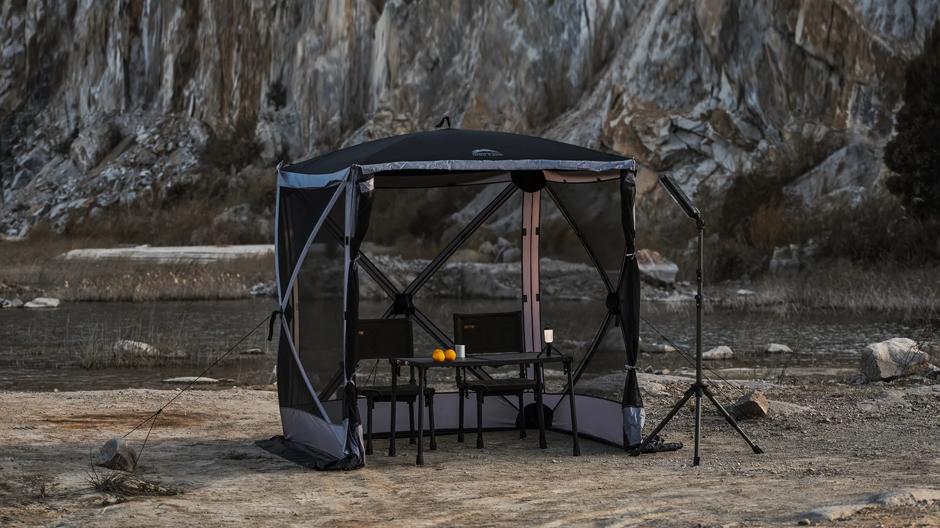 Wild Land Hub 400 - Image 7