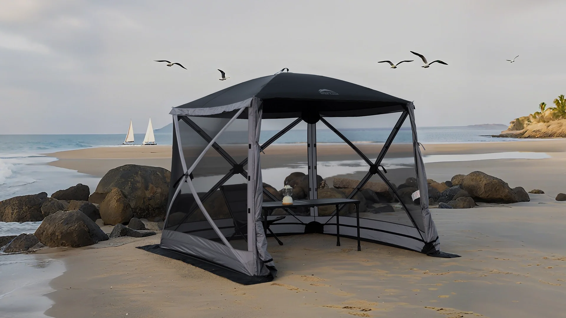Wild Land Hub 400XL - Image 7