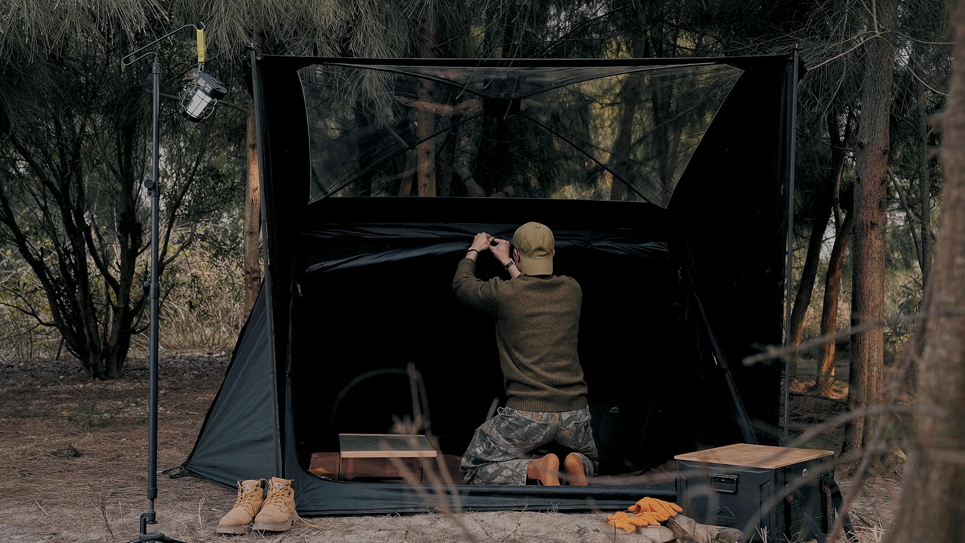 Wild Land Hub Ridge - Image 4