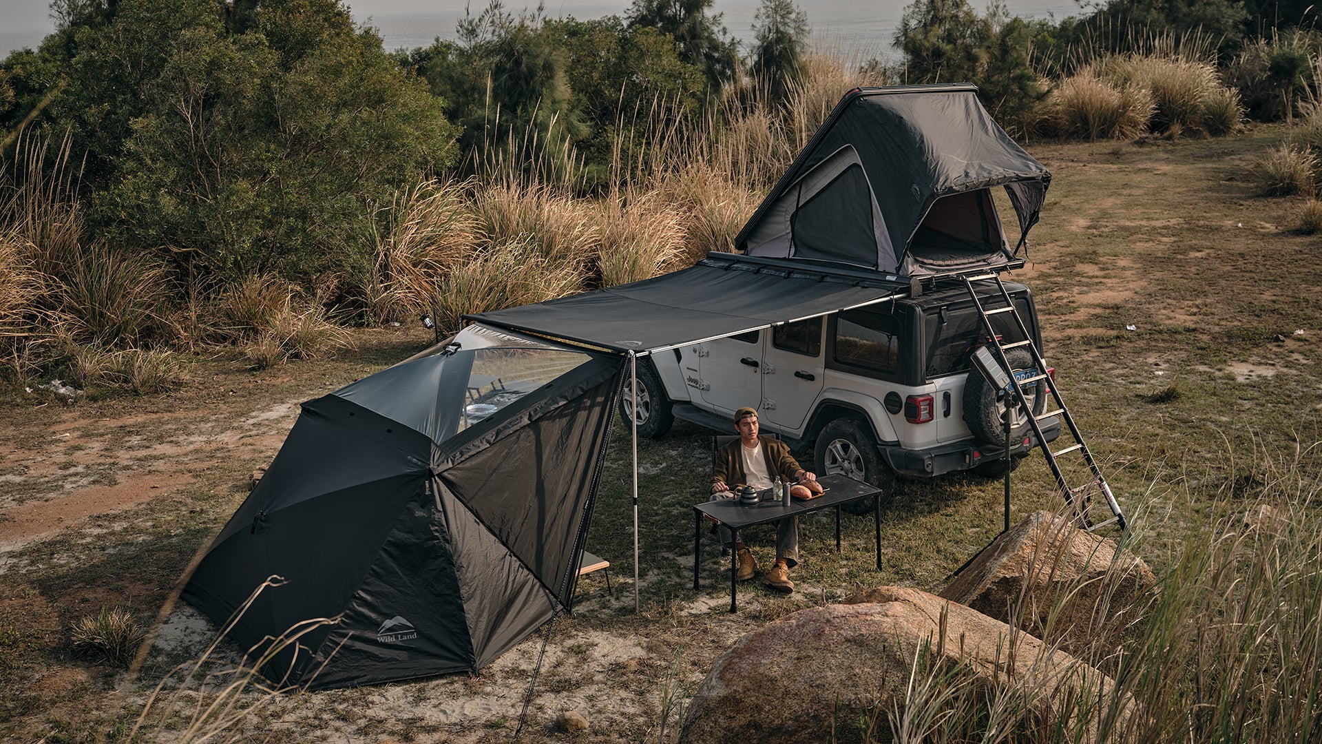 Wild Land Hub Ridge - Image 5