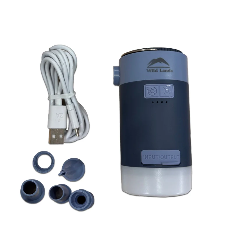 Wild Land QuickPump - Image 4