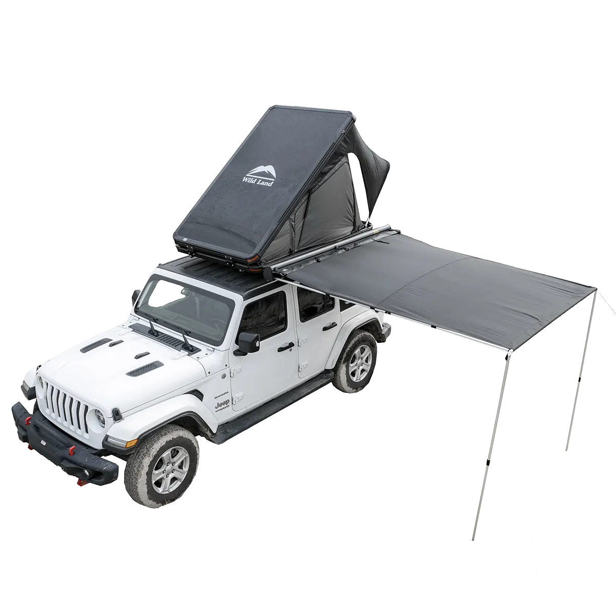 Wild Land Rollout XL