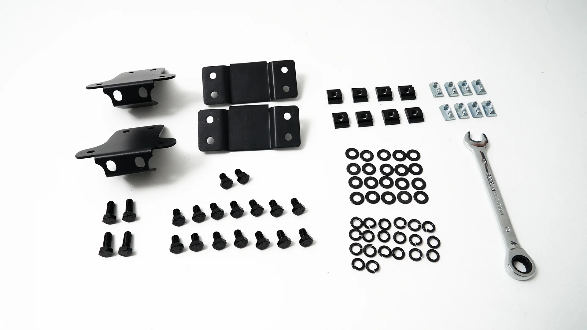Wild Land U Bracket Kit - Image 2
